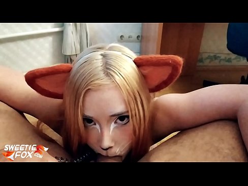 ❤️ Kitsune ກືນ dick ແລະສ້າງຄວາມຫມັ້ນຢູ່ໃນປາກຂອງນາງ ☑ ມີເພດສຳພັນ ຢູ່ຄອມ lo.porn-list.ru ❌